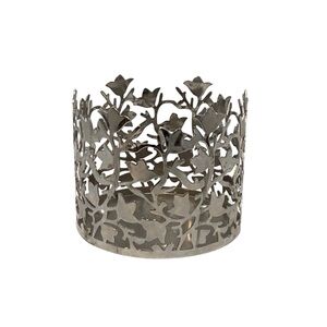 🍄 Bath & Body Works Metal Candle Holder